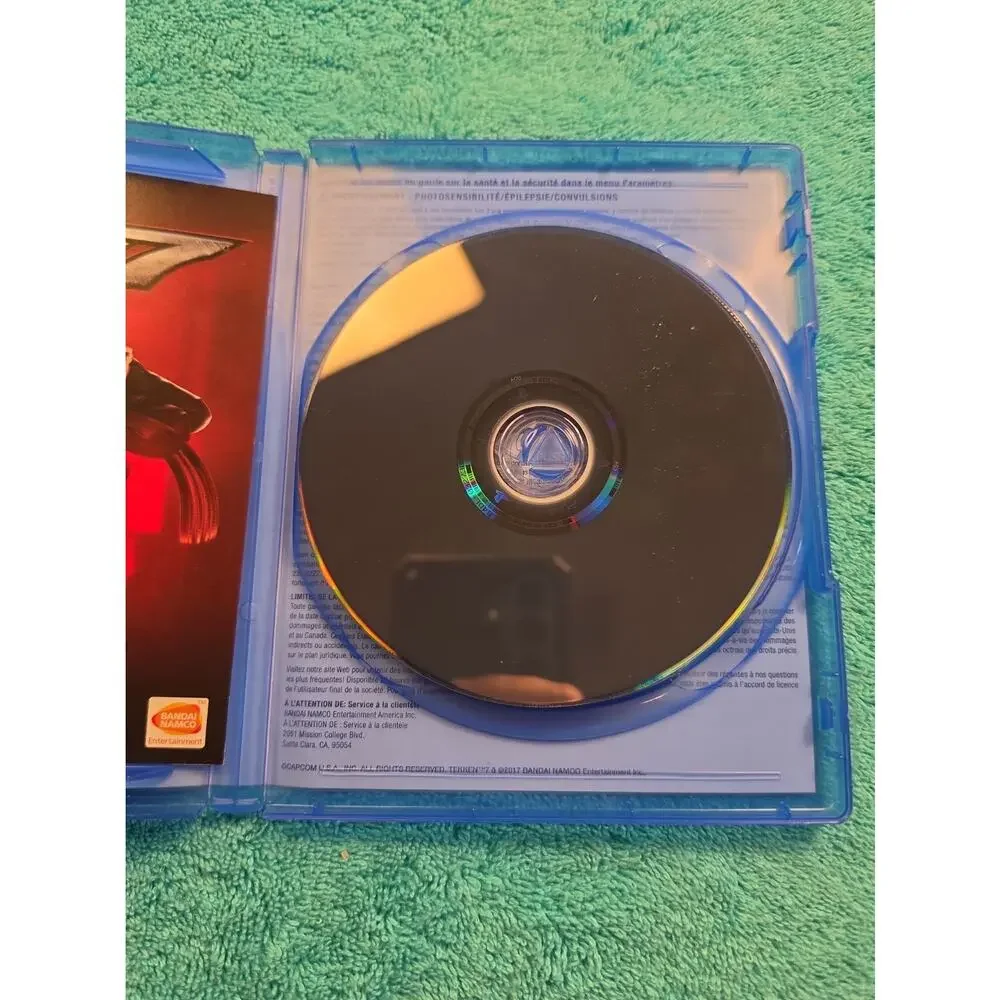 N/A product tekken